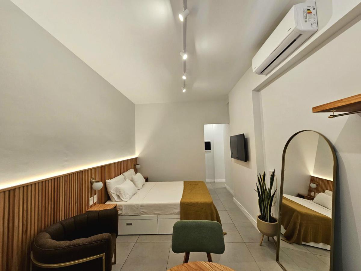 Studio Admirable Recoleta Buenos Aires Extérieur photo