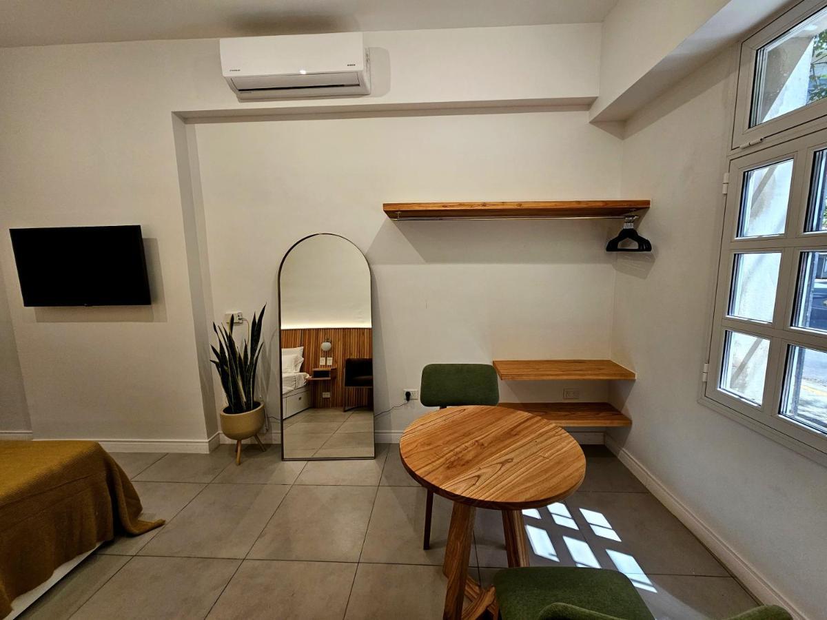 Studio Admirable Recoleta Buenos Aires Extérieur photo